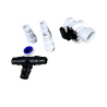 KIT BY-PASS Ø 32-38 MM POUR POMPE À CHALEUR POOLEX NANO