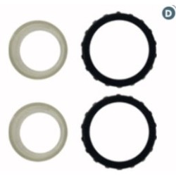 UV40-75 W.RACCORD TRIPLE 2...