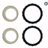 UV40-75 W.RACCORD TRIPLE 2  PCS.