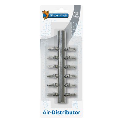 distributeur d'air INOX 12 SORTIES distributeur d'air INOX 12 SORTIES