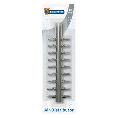 distributeur d'air INOX 18 SORTIES distributeur d'air INOX 18 SORTIES