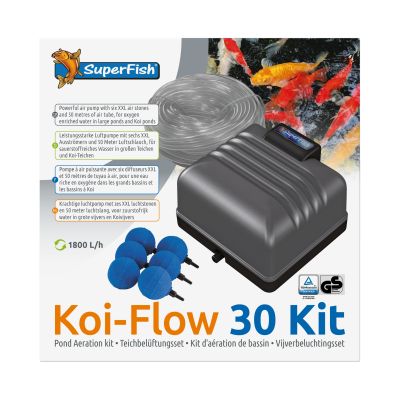 Koi-Flow 30L kit Koi-Flow 30L kit