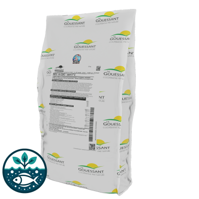 20kg aliment aquaponie spécial truite