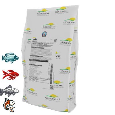 15kg aliment carpe koï 15kg aliment carpe koï