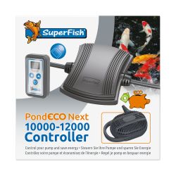 SFpond eco next 10000/12000 controller