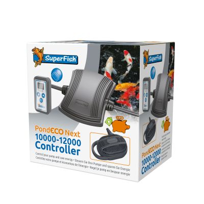 SFpond eco next 10000/12000 controller SFpond eco next 10000/12000 controller