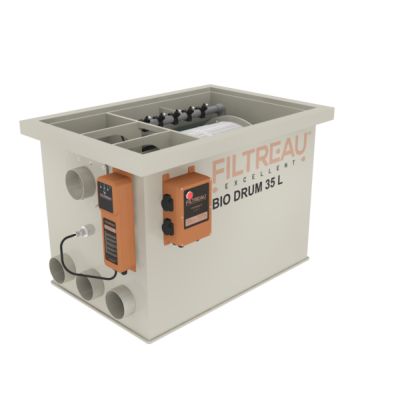 BIO DRUM 35 L PUMP BIO DRUM 35 L PUMP
