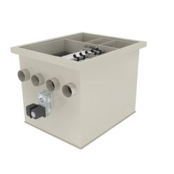 BIO DRUM 60 XL PUMP