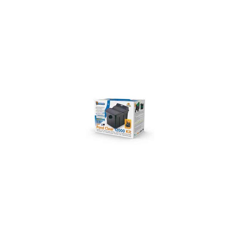 SF Pondclear KIT 12 000