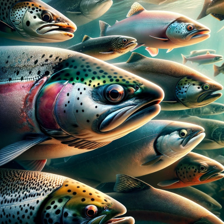 Salmonidés